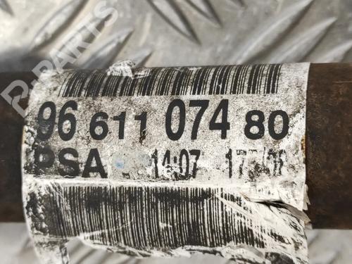 Right front driveshaft PEUGEOT 308 SW I (4E_, 4H_)  | BP10707989M39 