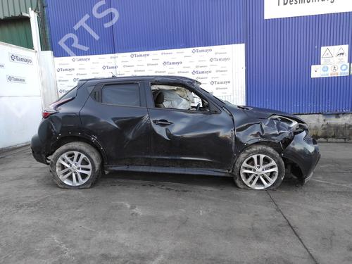 Engine control unit (ECU) NISSAN JUKE (F15)  | BP21176370M57 