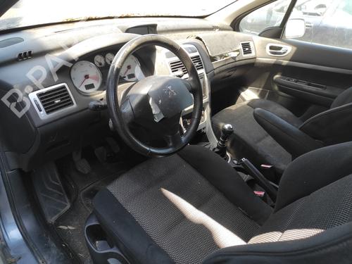 Køleventilator elektrisk PEUGEOT 307 SW (3H) 2.0 HDi 135 | BP21774103M35 