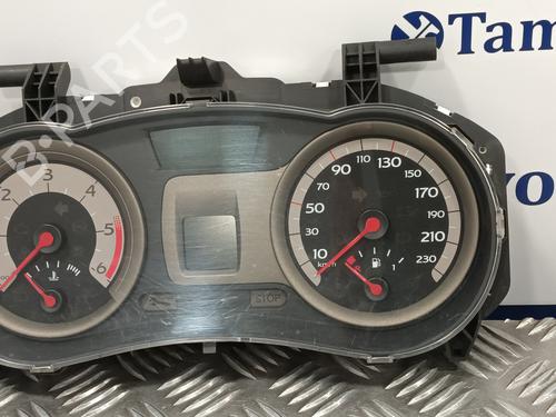 Instrument cluster RENAULT CLIO III (BR0/1, CR0/1)  | BP13754910C47 