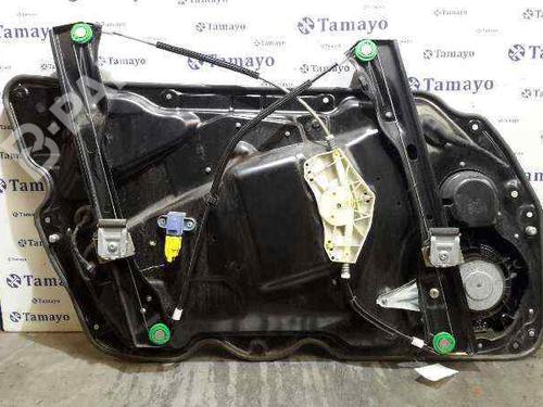 Front right window mechanism VW PASSAT B6 (3C2) 2.0 TDI 16V | BP5095723C23 