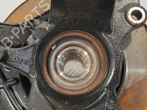 Left front steering knuckle FIAT DUCATO Van (250_) | BP13379793M25 - Image 2