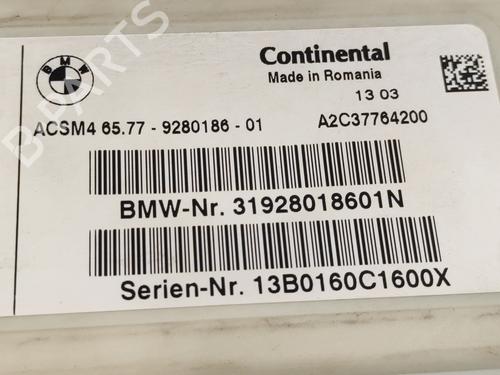 Electronic module BMW 6 Coupe (F13) 650 i | BP40087858M83  - Image 7