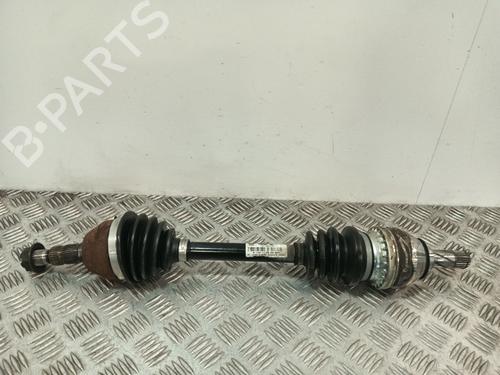 Used Left front driveshaft Left front driveshaft OPEL ZAFIRA / ZAFIRA FAMILY B (A05) 1.6 (M75) (115 hp) 34137858 34137858