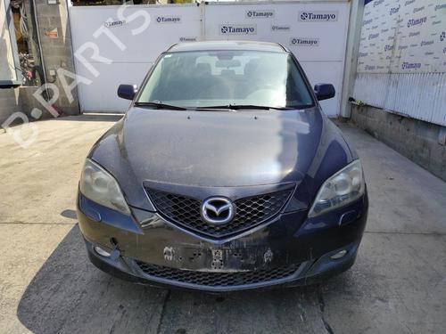 Gearbox MAZDA 3 (BK) 1.6 MZ-CD | BP18294609M3 