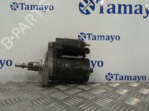 Used Starter AUDI A3 (8L1) [1996-2006]  26530686