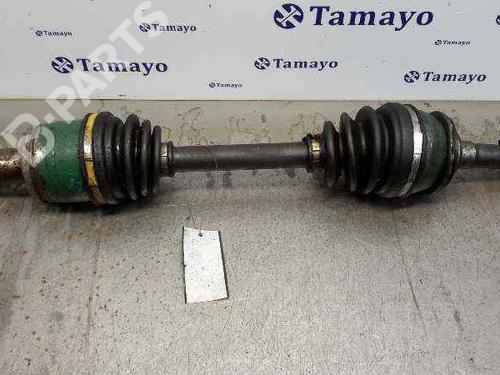 Used Left front driveshaft SUZUKI GRAND VITARA I (FT, HT) 2.0 4x4 (TA52, TL52, SQ420) (128 hp) 6435464
