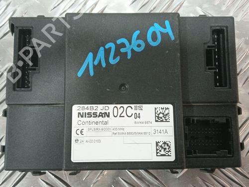 Electronic module NISSAN QASHQAI / QASHQAI +2 I (J10, NJ10, JJ10E)  | BP28132988M83 