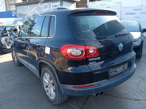 Used Left rear shock absorber Left rear shock absorber VW TIGUAN (5N_) 1.4 TSI 4motion (150 hp) 34556040 34556040