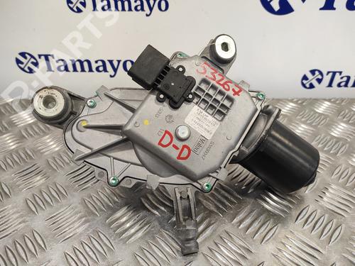 Used Front wiper motor CITROËN C4 Grand Picasso I (UA_) 2.0 HDi 138 (136 hp) 10392404