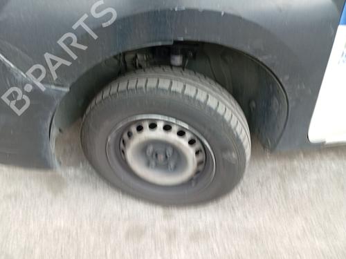 Used Left front brake caliper Left front brake caliper RENAULT KANGOO Express (FW0/1_) 1.5 dCi 70 (FW0A, KW0V) (68 hp) 36356187 36356187