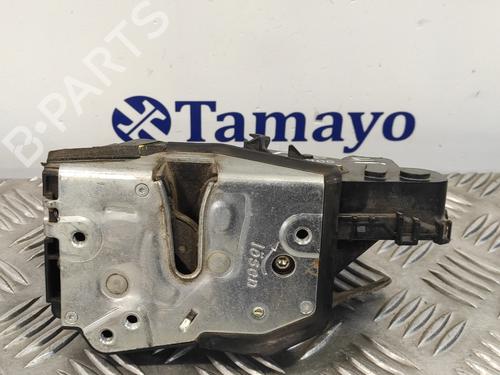 Front right lock BMW 3 (E46)  | BP13405538C97 