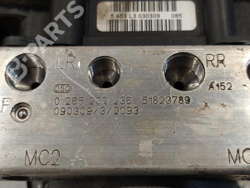 ABS pump FORD KA (RU8) 1.3 TDCi | BP10179989M43 
