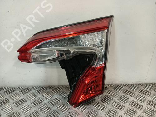 Used Right tailgate light Right tailgate light TOYOTA C-HR (_X1_) 1.8 Hybrid (ZYX10_, ZYX11_) (98 hp) 34474198 34474198