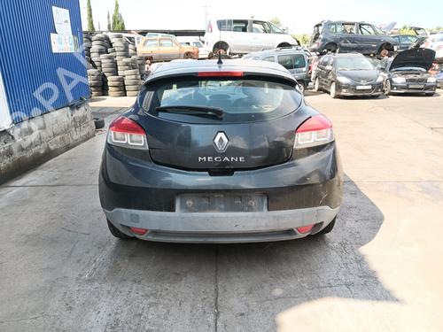 Water radiator RENAULT MEGANE III Coupe (DZ0/1_) 1.6 16V (DZ0U, DZ1B, DZ1H) | BP32066528M31 