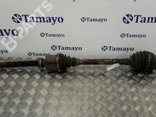 Used Right front driveshaft PEUGEOT BOXER Van [2006-2025]  7616994