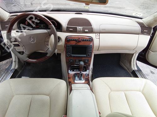 Pompe ABS MERCEDES-BENZ S-CLASS Coupe (C215)  | BP11095560M43