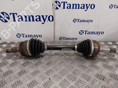 Used Left front driveshaft OPEL ASTRA J Sports Tourer (P10) 2.0 CDTI (35) (165 hp) 29006582