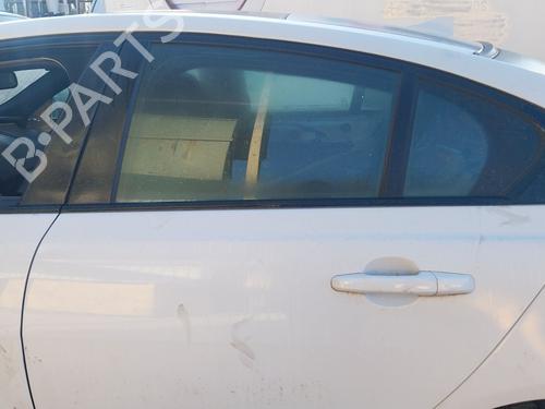 Vitre porte arrière gauche JAGUAR XE (X760) 2.0 D (180 hp) 30687304