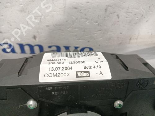 Switch CITROËN C3 I (FC_, FN_) 1.4 i | BP28132959I30 