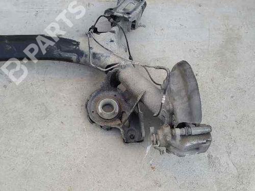 Rear axle CITROËN C4 II (NC_)  | BP5224672M2 