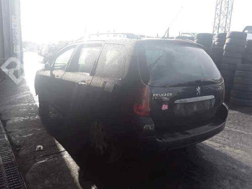 Engine control unit (ECU) PEUGEOT 307 (3A/C) 1.6 HDi 110 | BP4012581M57 