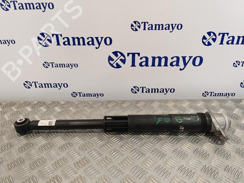 Used Left rear shock absorber VW POLO VI (AW1, BZ1, AE1) 1.0 TSI (95 hp) 17860621