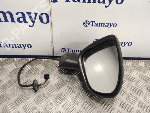 Right mirror OPEL MERIVA B MPV (S10)  | BP22101738C27 