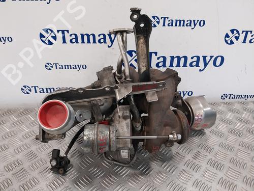 Turbocharger/Supercharger MERCEDES-BENZ SPRINTER 3-t Van (B906)  | BP27672508M71 