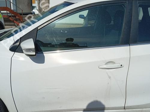 Used Left front door Left front door NISSAN PULSAR Hatchback (C13) 1.2 DIG-T (115 hp) 34250970 34250970