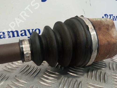 Left front driveshaft PEUGEOT BOXER Van (244)  | BP25442599M38 