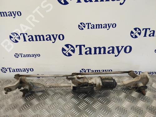 Front wiper motor NISSAN PATHFINDER III (R51) 2.5 dCi | BP13375673M29 