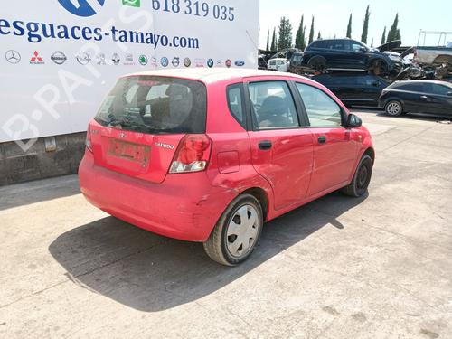 Gearbox DAEWOO KALOS (KLAS) 1.2 | BP36491760M3 - Image 4