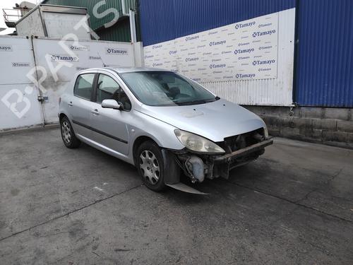 Engine control unit (ECU) PEUGEOT 307 (3A/C)  | BP20934697M57 