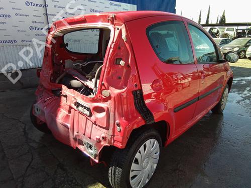 Front left interior door handle CITROËN C1 (PM_, PN_) 1.0 | BP17785876I13 - Image 7