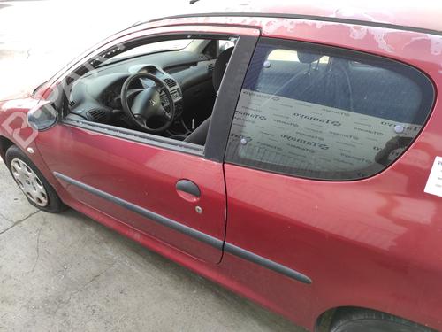 Engine control unit (ECU) PEUGEOT 206 Hatchback (2A/C) 1.4 HDi eco 70 | BP27328778M57 