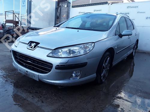 Engine control unit (ECU) PEUGEOT 407 SW (6E_, 6D_) 2.0 HDi 135 | BP9141686M57 