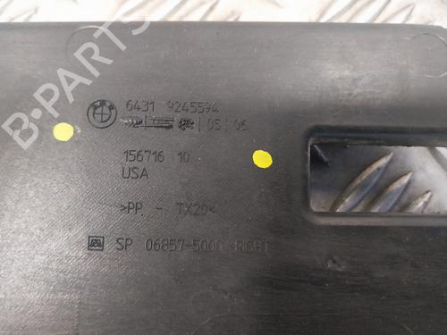 Scuttle panel BMW X6 (F16, F86)  | BP29136345C110 