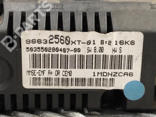 Display monitor CITROËN C3 Pluriel (HB_) 1.4 HDi | BP10180720C48 