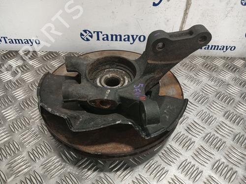 Used Right front steering knuckle HYUNDAI TUCSON (JM) 2.0 CRDi (113 hp) 29309322