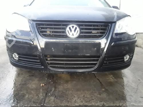 Engine control unit (ECU) VW POLO (9N_, 9A_) 1.9 TDI | BP8668712M57 