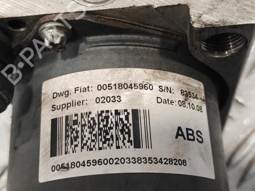 ABS pump FIAT DUCATO Van (250_)  | BP15486778M43 