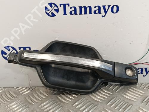 Used Front right exterior door handle MITSUBISHI PAJERO III (V7_W, V6_W) [1999-2007]  18417147