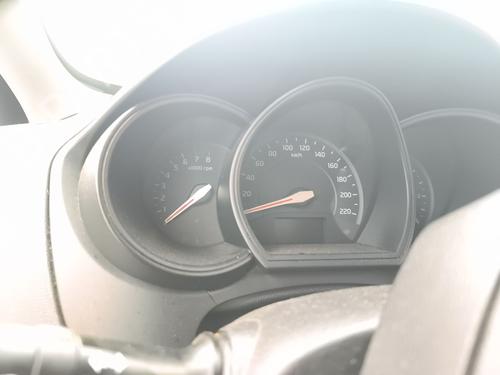 Used Instrument cluster Instrument cluster KIA RIO III (UB) 1.4 CVVT (109 hp) 40121443 40121443