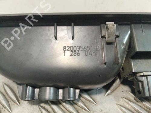 Right front window switch RENAULT CLIO III (BR0/1, CR0/1) 1.5 dCi | BP34539501I26 - Image 3