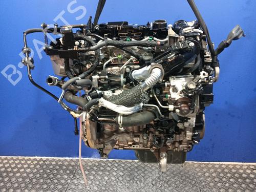 Engine HYUNDAI H-1 Van (A1) 2.5 TD | BP28523132M1 