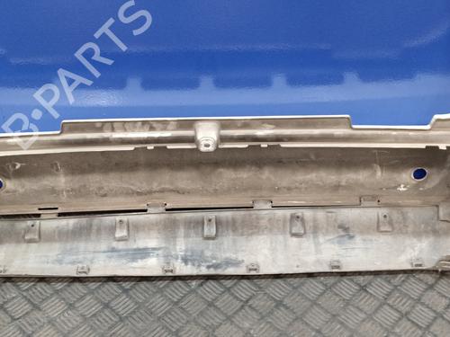 Rear bumper SMART FORTWO Coupe (451) 0.8 CDi (451.300) | BP15768238C8 