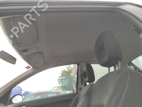 Front left lock PEUGEOT 206 Hatchback (2A/C) 1.4 i | BP18682540C98 