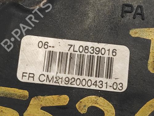 Rear right lock SEAT ALTEA (5P1) 1.6 | BP13538228C99 
