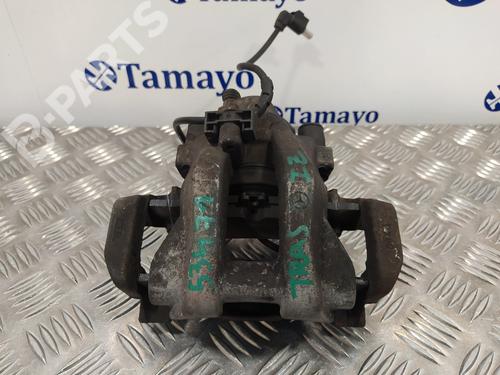Used Left rear brake caliper MERCEDES-BENZ E-CLASS (W212) E 500 4-matic (212.091) (408 hp) 11565317